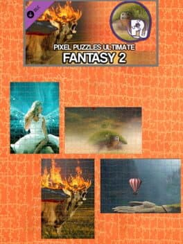 Pixel Puzzles Ultimate: Fantasy 2