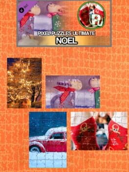 Pixel Puzzles Ultimate: Noel