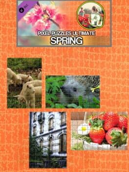 Pixel Puzzles Ultimate: Spring