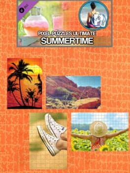Pixel Puzzles Ultimate: Summertime