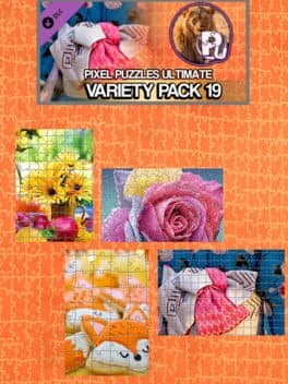 Pixel Puzzles Ultimate: Variety Pack 19