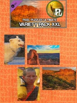 Pixel Puzzles Ultimate: Variety Pack XXL