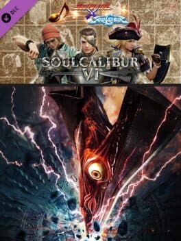 SoulCalibur VI: Character Creation Set A