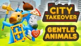City Takeover: Gentle Animals