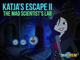 Katja's Escape II: The Mad Scientist's Lab
