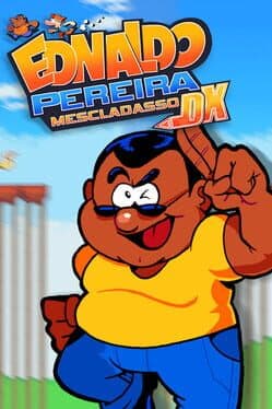 Ednaldo Pereira: Mescladasso DX