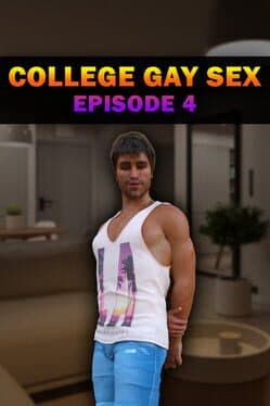 College Gay Sex: Episode 4