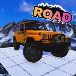 Road to Valhalla