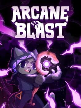 Arcane Blast