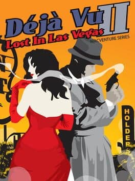 Deja Vu II: MacVenture Series
