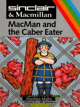 MacMan And The Caber Eater
