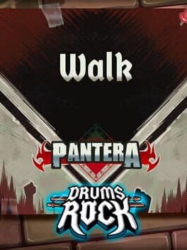 Drums Rock: Pantera - 'Walk'