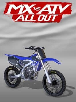 MX vs. ATV: All Out - 2017 Yamaha YZ250F