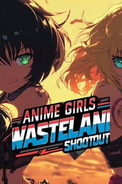 Anime Girls: Wasteland Shootout