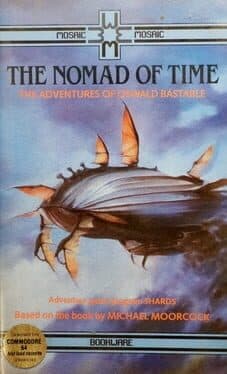 Nomad of Time