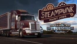 American Truck Simulator: Steampunk Paint Jobs Pack