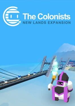 The Colonists: New Lands