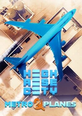 Highrise City: Metro & Planes