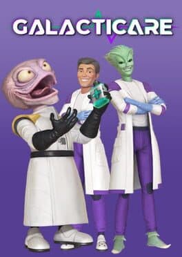 Galacticare: Supporter Pack