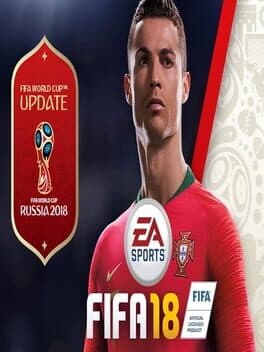 2018 FIFA World Cup Russia
