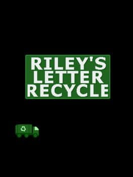 Riley's Letter Recycle