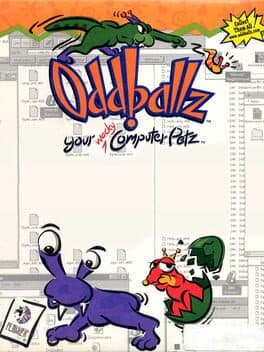 Oddballz: Your Wacky Computer Petz