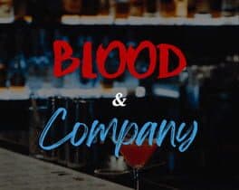 Blood & Company