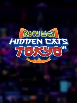 Hidden Cats in Tokyo
