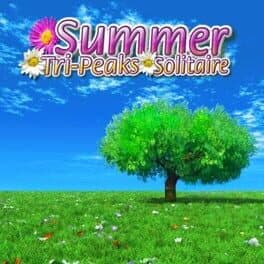 Summer Tri-Peaks Solitaire