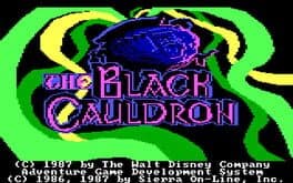Black Cauldron Remake