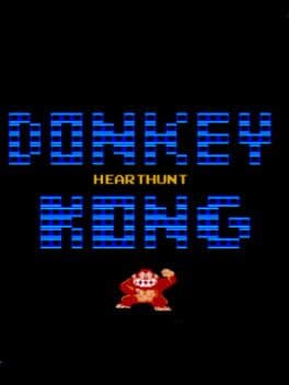 Donkey Kong Hearthunt
