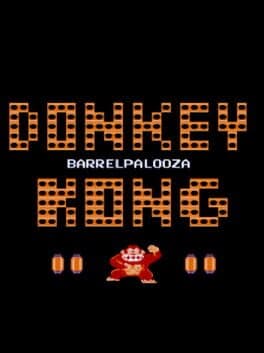 Donkey Kong Barrelpalooza