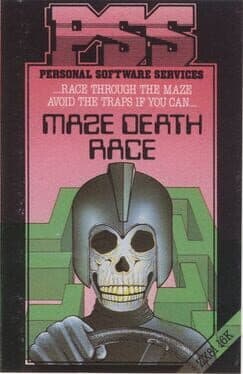 Maze Death Race