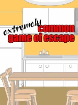 Extremely Common Game of Escape