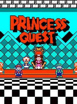Princess Quest Part 1