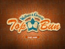 Wallace & Gromit: Top Bun