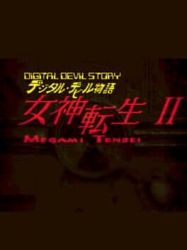 Digital Devil Story: Megami Tensei II