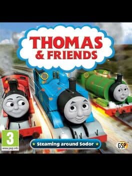 Thomas & Friends: Steaming Around Sodor