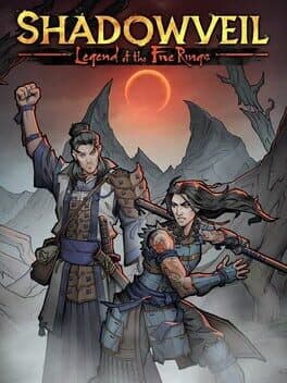 Shadowveil: Legend of The Five Rings