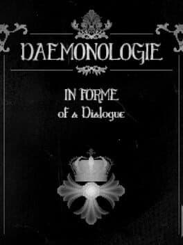 Daemonologie