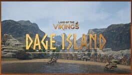 Land of the Vikings: Dage Island