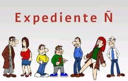 Expediente Ñ