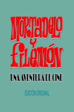 Mortadelo y Filemón: Una Aventura de Cine - Edición Original