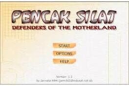 Pencak Silat 1.2