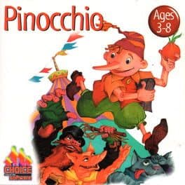Tiffy's Magical Tales: Pinocchio