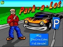 Park a Lot