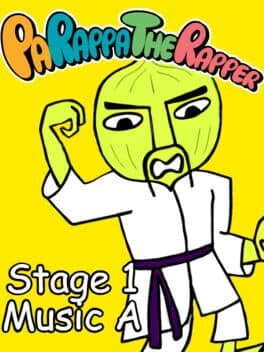 PaRappa the Rapper: Stage 1 Music A