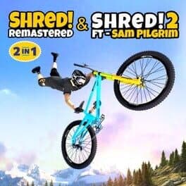 Shred! Remastered + Shred! 2 Bundle