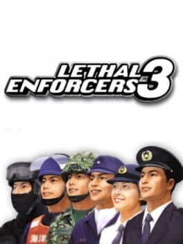 Lethal Enforcers 3