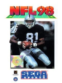 Sega Sports NFL 98